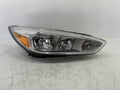 Headlight Damaged Right Passenger RH 2015-18 Ford Focus FO2503340C/FO2502338 OEM