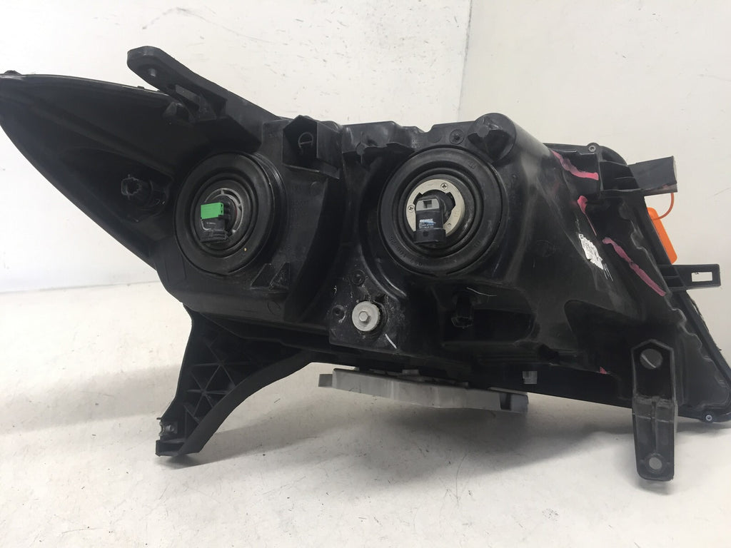 Headlight Damaged Lamp Driver LH Nissan Pathfinder 2013-2016 26060-3KA0A OEM