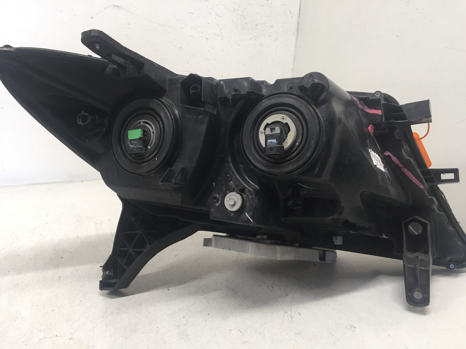 Headlight Damaged Lamp Driver LH Nissan Pathfinder 2013-2016 26060-3KA0A OEM