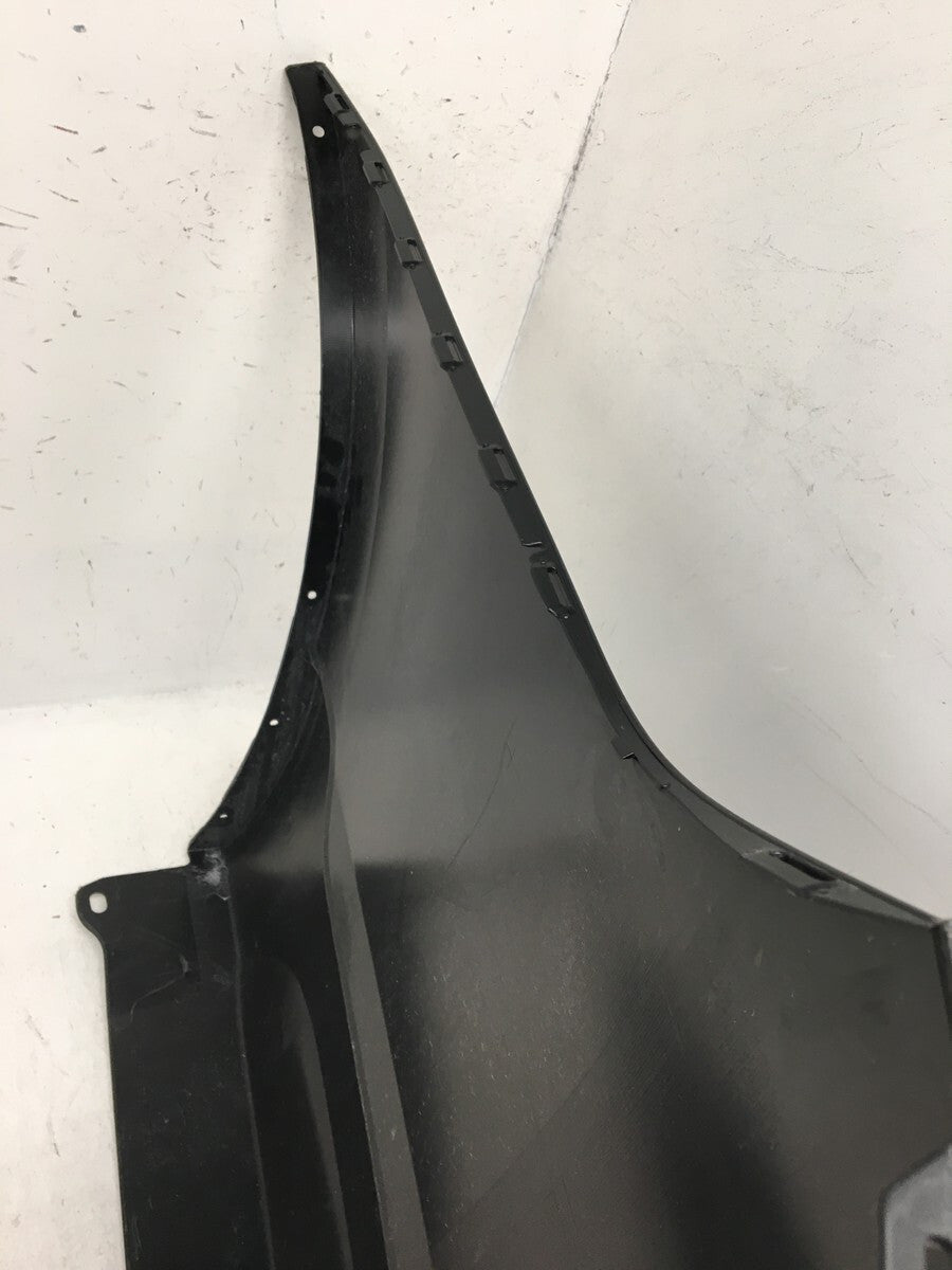 Rear Bumper Cover Subaru Outback w/Sensor Holes 2015-2017 57704AL11B OEM2