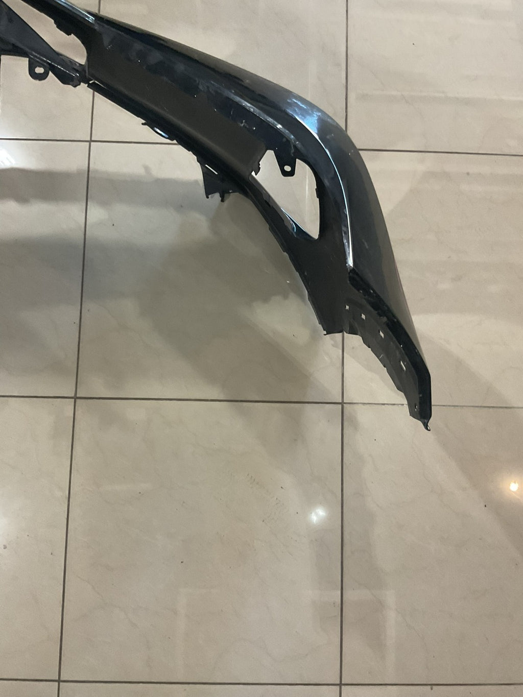 Front Bumper Cover Black Toyota RAV4 2019-2021 52119 0r200 OEM