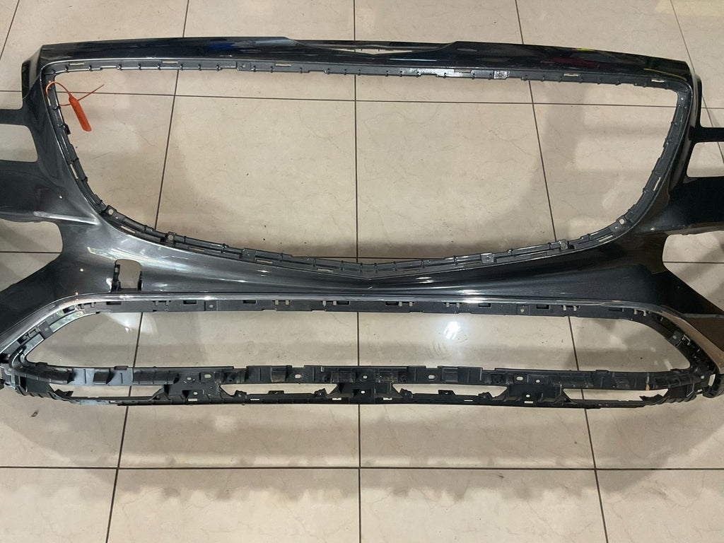 Front Bumper Cover Grey 2025 Genesis GV80 86511+t6500 OEM