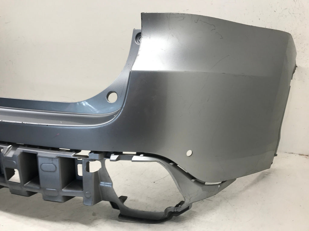 Rear Bumper Cover Toyota Highlander w/Sensor Holes Grey 14-2018 52159-0E060 OEM