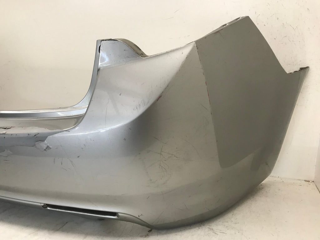 Rear Bumper Cover Acura TSX Base V6 Grey 2009-2014 71501-TL0-ZZ00 OEM2