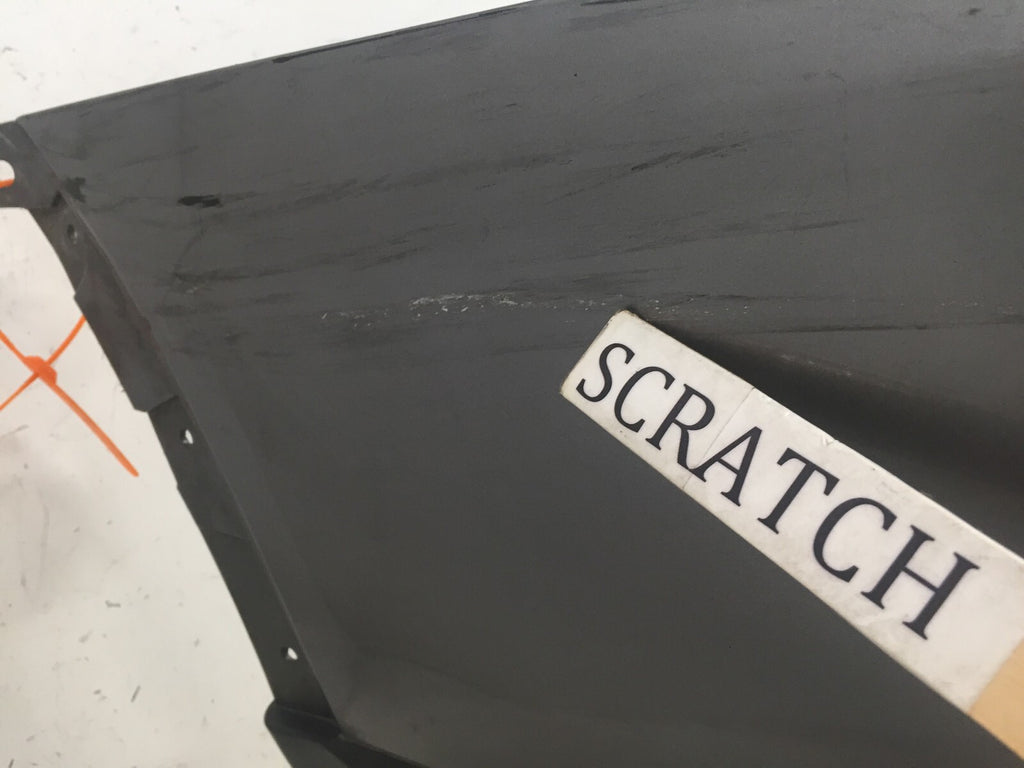 Rear Bumper Cover Nissan Rogue S SL SV 2014-2016 85022-5HA0A OEM3