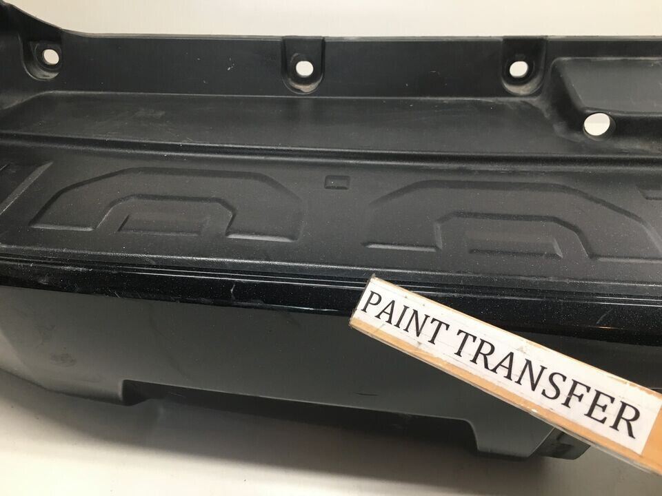 Rear Bumper Cover Toyota 4Runner Trail/TRD Pro 2014-2017 52159-35430 OEM3