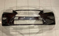 Front Bumper Cover Dark Brown 2016-2018 Lexus ES350/ES300h Base 52119+06D20 OEM