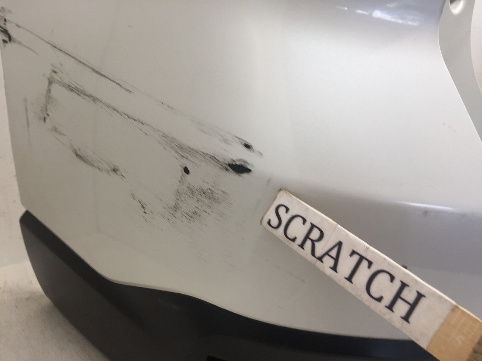Rear Bumper Cover Subaru Forester 2 5i 2 0XT 2014-2016 57704SG010 OEM