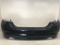 Rear Bumper Cover Nissan Altima Base S SL SV SR Grey 2016-2018 85022-9HS0H OEM3