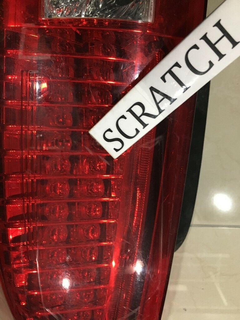 Tail light Damaged Led Right RH Passenger Cadillac CTS Sedan 2008-2014 Original