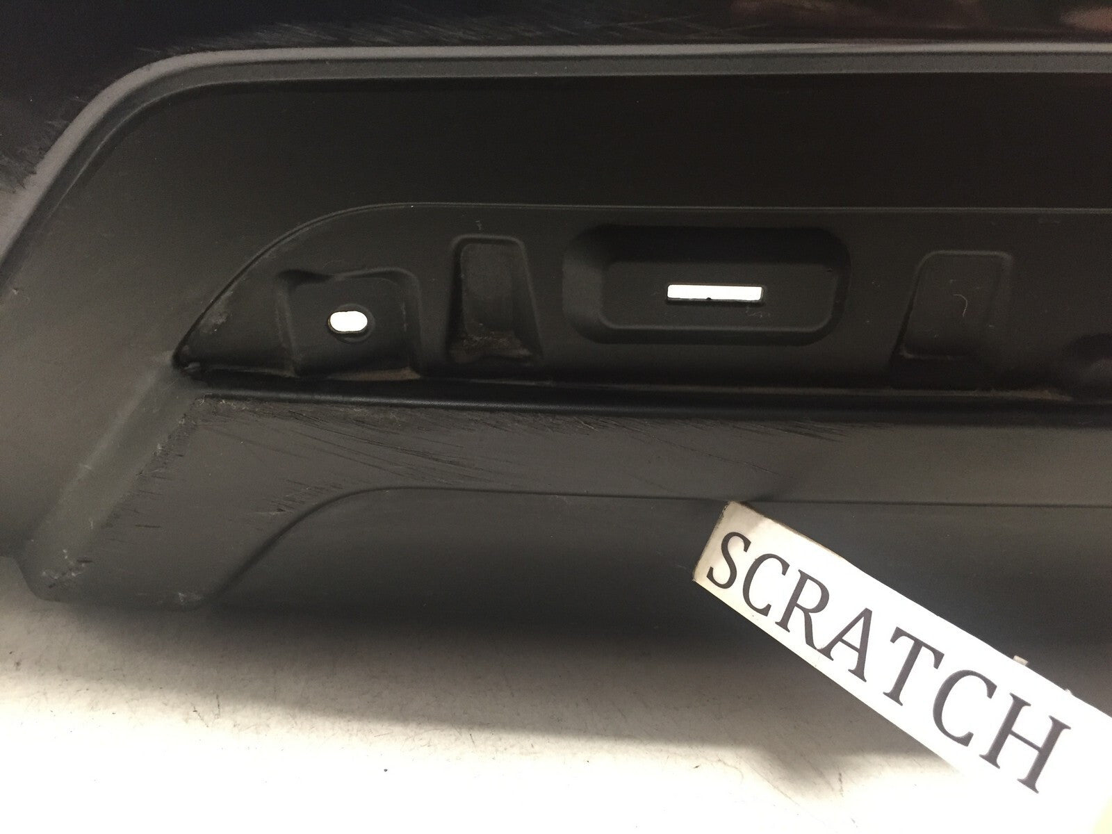 Rear Bumper Cover Nissan Pathfinder 2013-2016 62022-3KA0H OEM