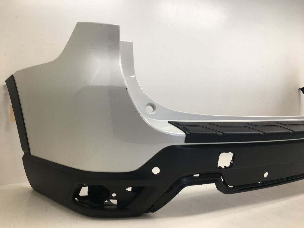 Rear Bumper Cover Subaru Forester w/o reverse auto brk w/sport 19 57704SJ310 OEM