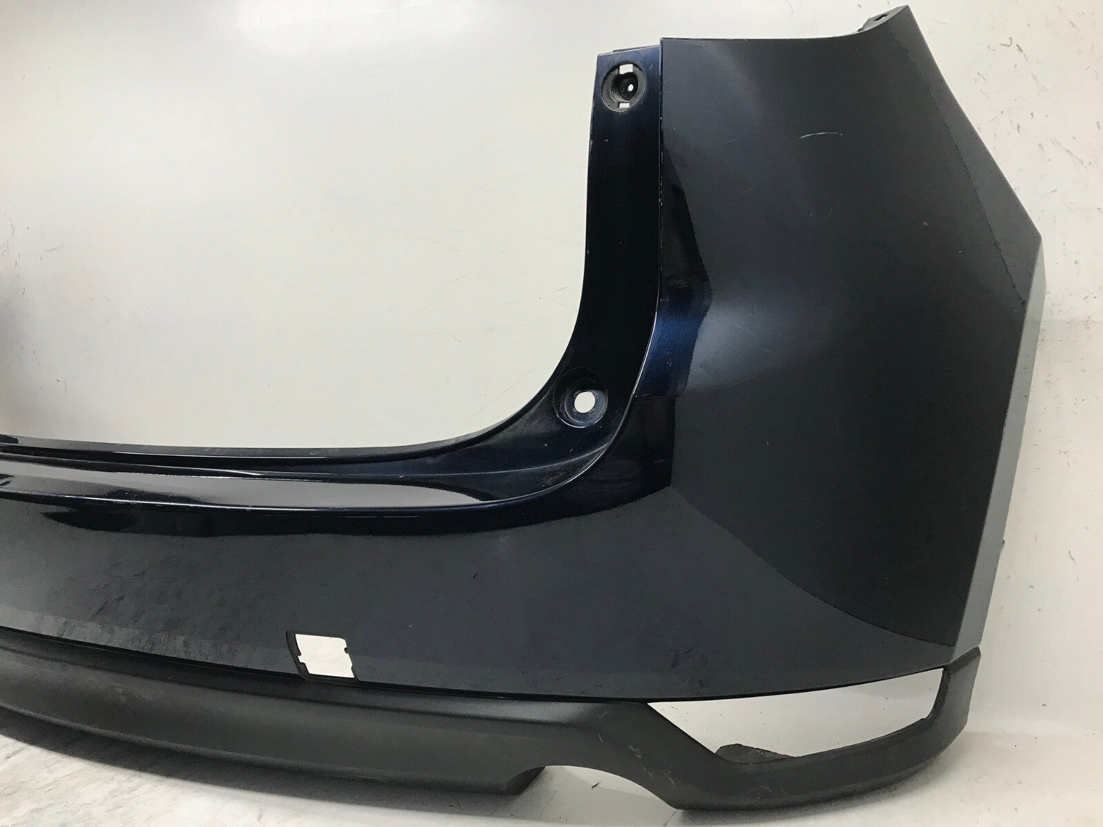 Rear Bumper Cover Blue Mazda CX 5 Sport Touring Grand 17 2018 KB8A-50221 OEM