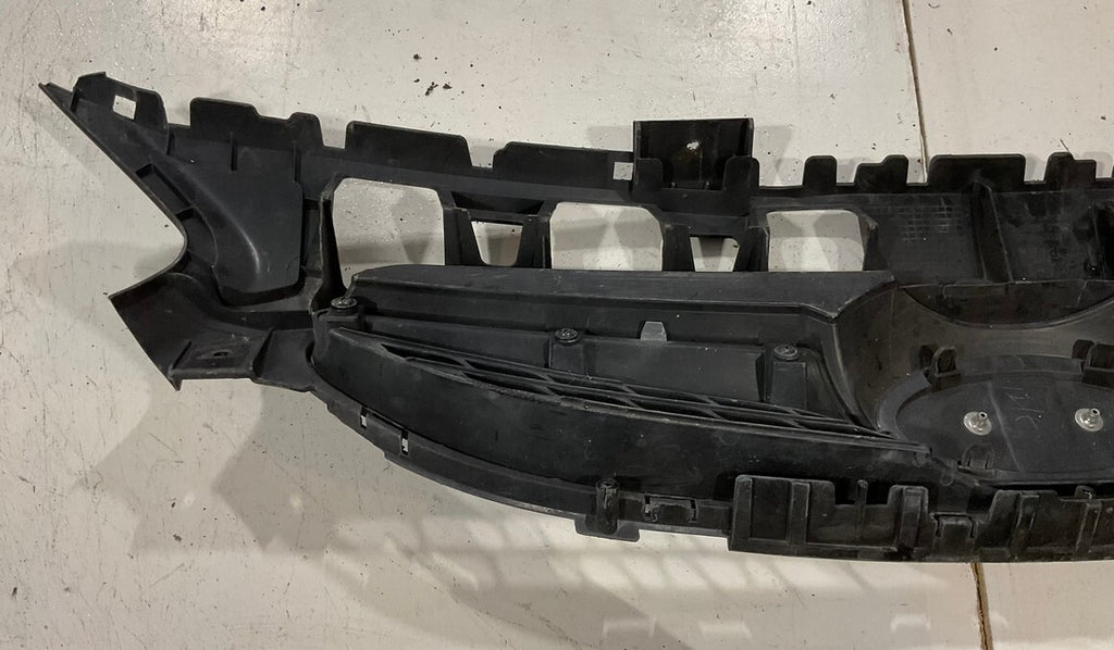 Grill Grille Black/Silver Trim 2012 2013 2014 Hyundai Accent 86351-1R100 OEM