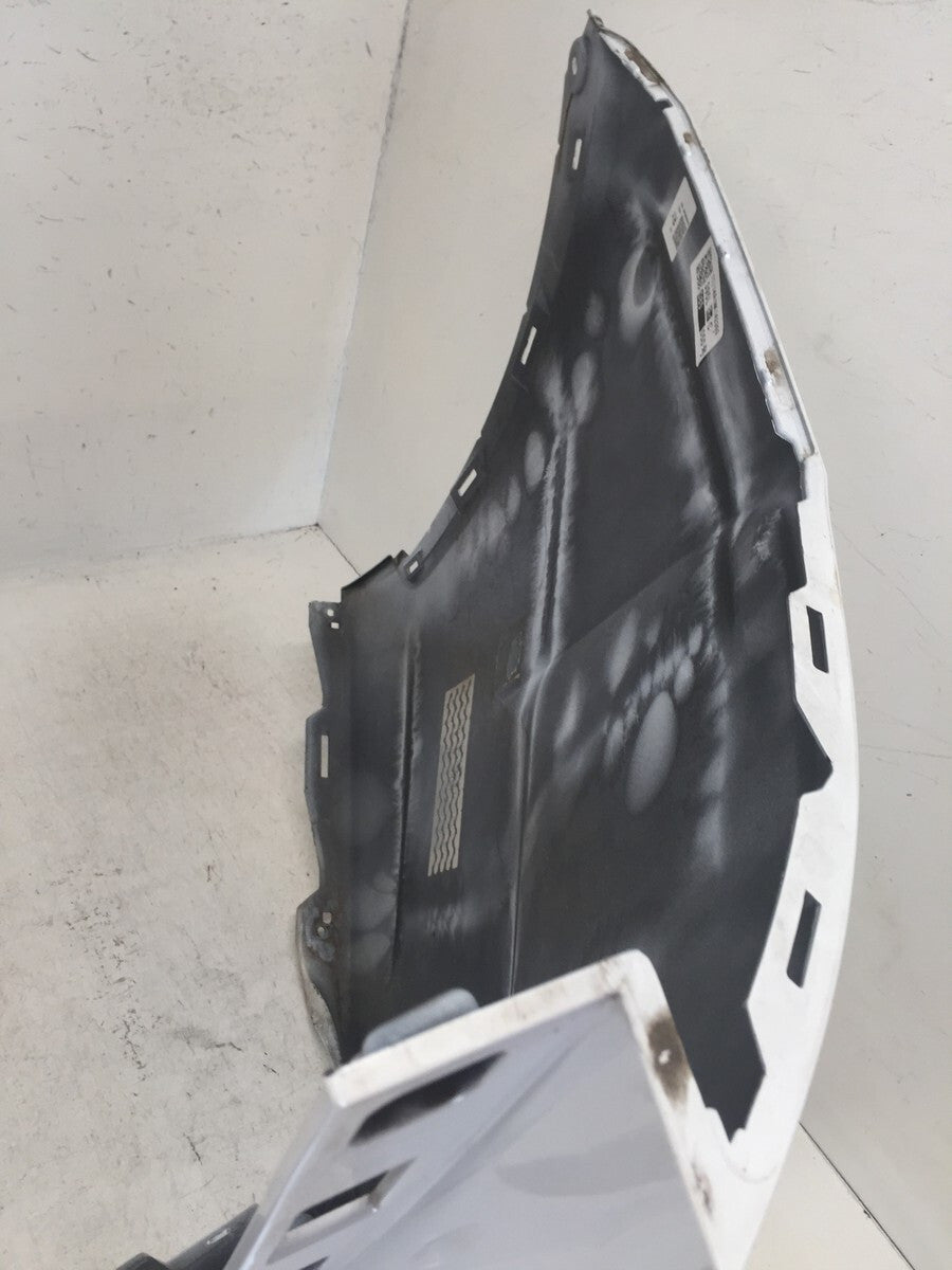 Rear Bumper Cover Lexus NX200t NX300H Base F Sport w/Sensor Holes 085 15 16 OEM