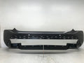 Rear Bumper Cover Nissan Rogue Sport w/Sensor Holes Black 21 22 850B0-6RR06 OEM