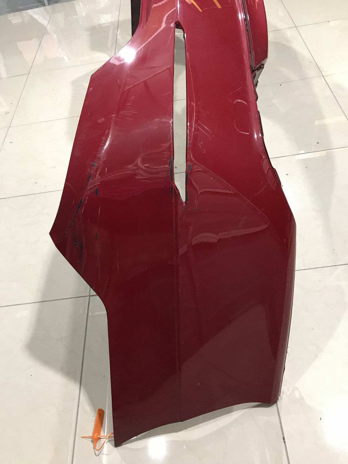 Rear Bumper Cover Honda Accord EX//EX-L/EX-L Hybrid 18-2019 71501-TVA-A000 OEM5