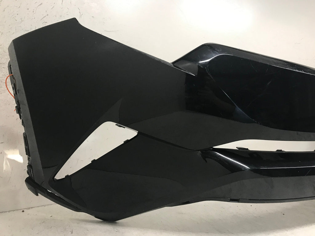 Front Bumper Cover Black Toyota C-HR 2014-2018 52119-10430 OEM
