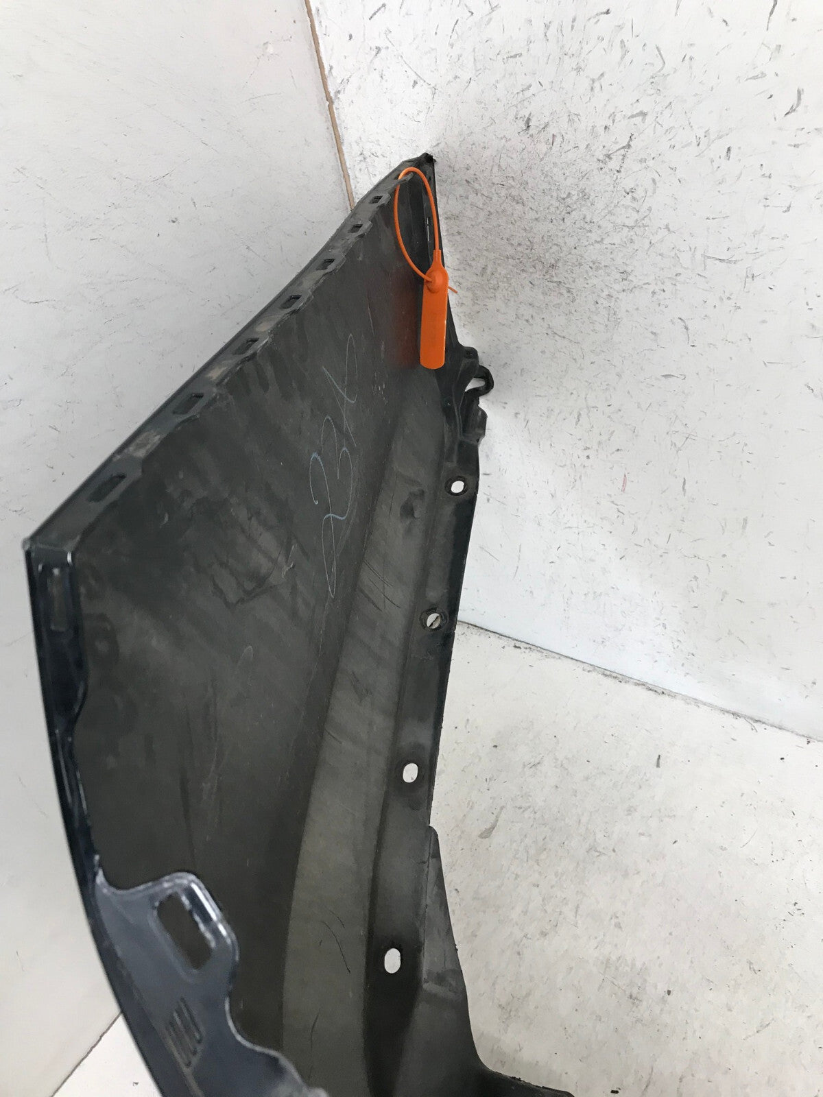Rear Upper Bumper Cover Black 16-2018 Honda Pilot LX/EX/EX-L 71501-TG7-A000 OEM