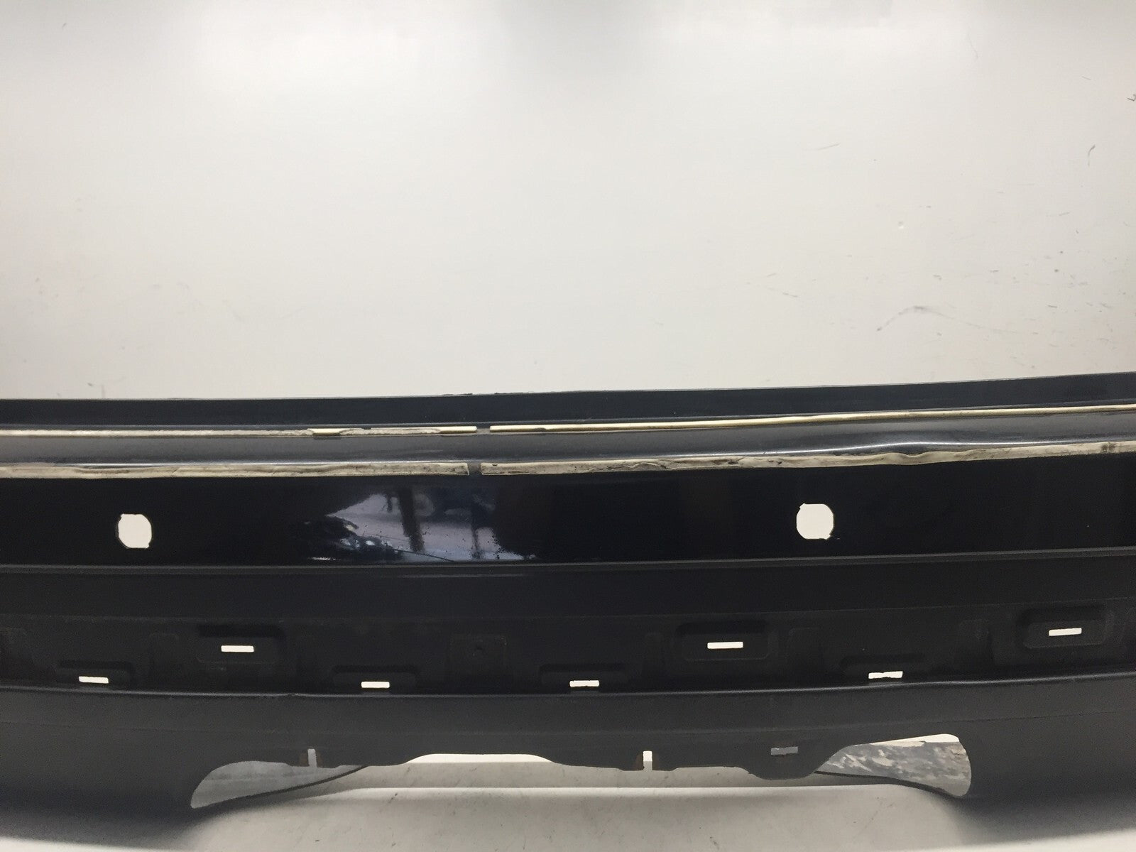 Rear Bumper LOCAL Nissan Pathfinder 2013-2016 85022-3KA0H OEM