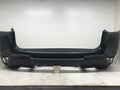 Rear Bumper LOCAL Black 2014-2017 Land Rover Range Sport w/Sensor Holes OEM