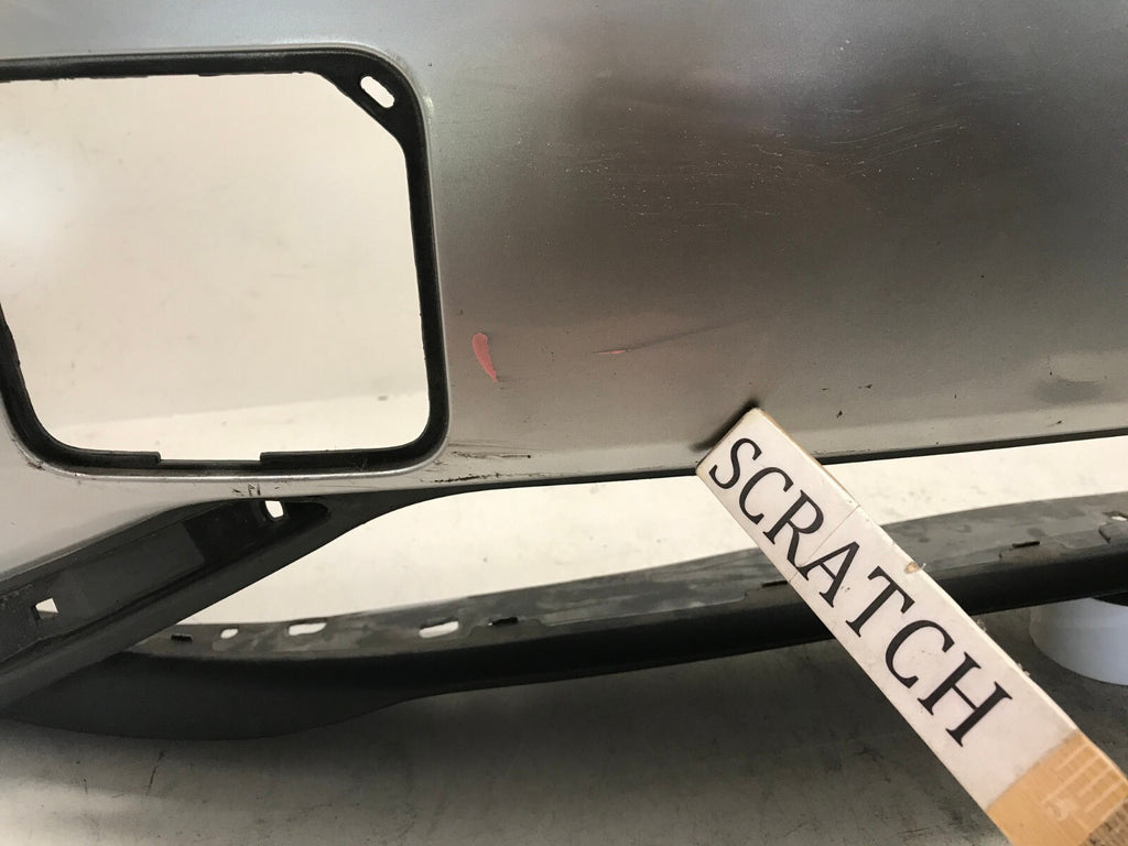 Front Bumper Cover SILVER Nissan Murano S/SL/SV/Platinum 15-2018 62022-5AA0H OEM