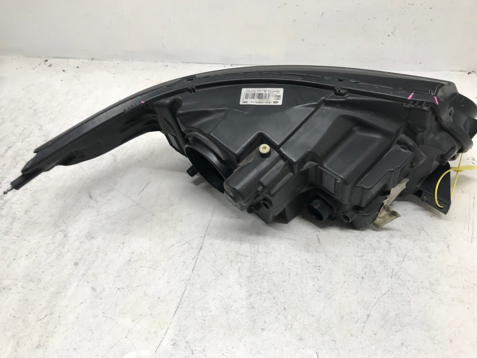Headlight Damaged Driver LH 2013-2017 Land Rover Range Rover CK52-13W030-FG OEM