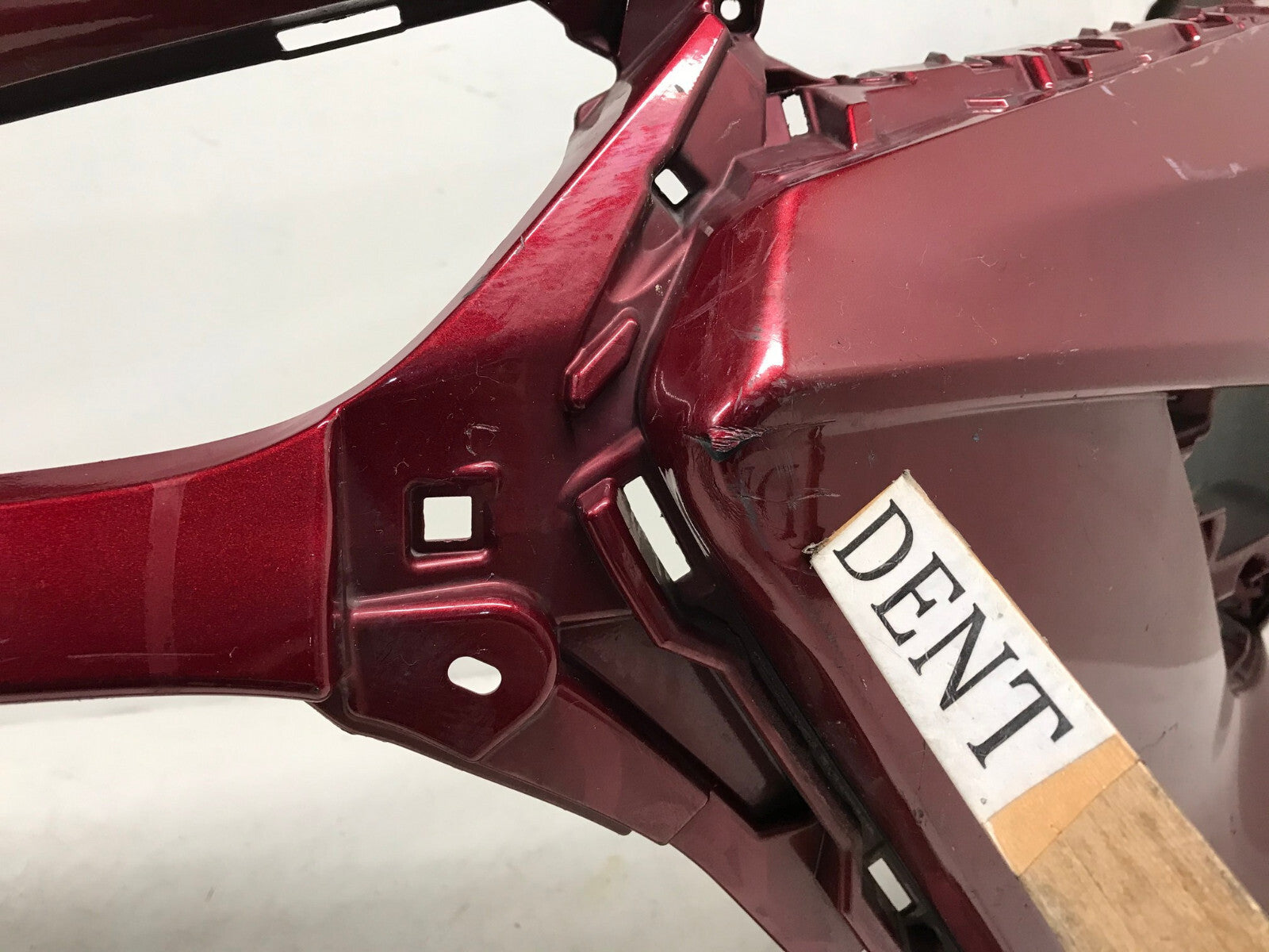 Front Bumper Cover Toyota Camry SE XSE Hybrid SE 2018 2019 52119-06E20 OEM3