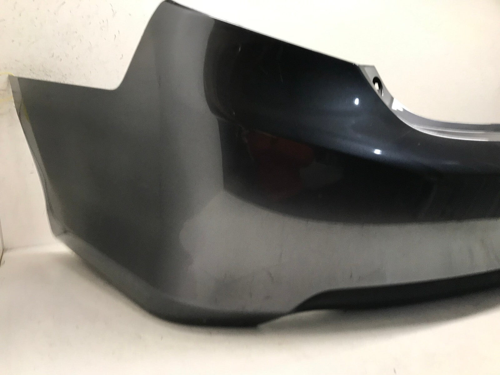 Rear Bumper Cover Gray Toyota Camry L/LE/XLE/Hybrid LE/XLE 12-14 52159-06550 OEM