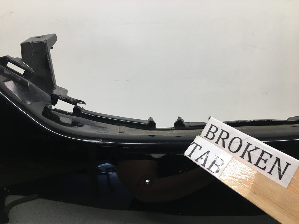 Front Bumper Cover Nissan Sentra S/SL/SV/FE-S/SR/SR Turbo 16-18 62022-3YU0H OEM