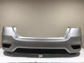 Rear Bumper Cover Silver Nissan Sentra S SL SV FE S 16 17 2018 85022-3YU0H OEM