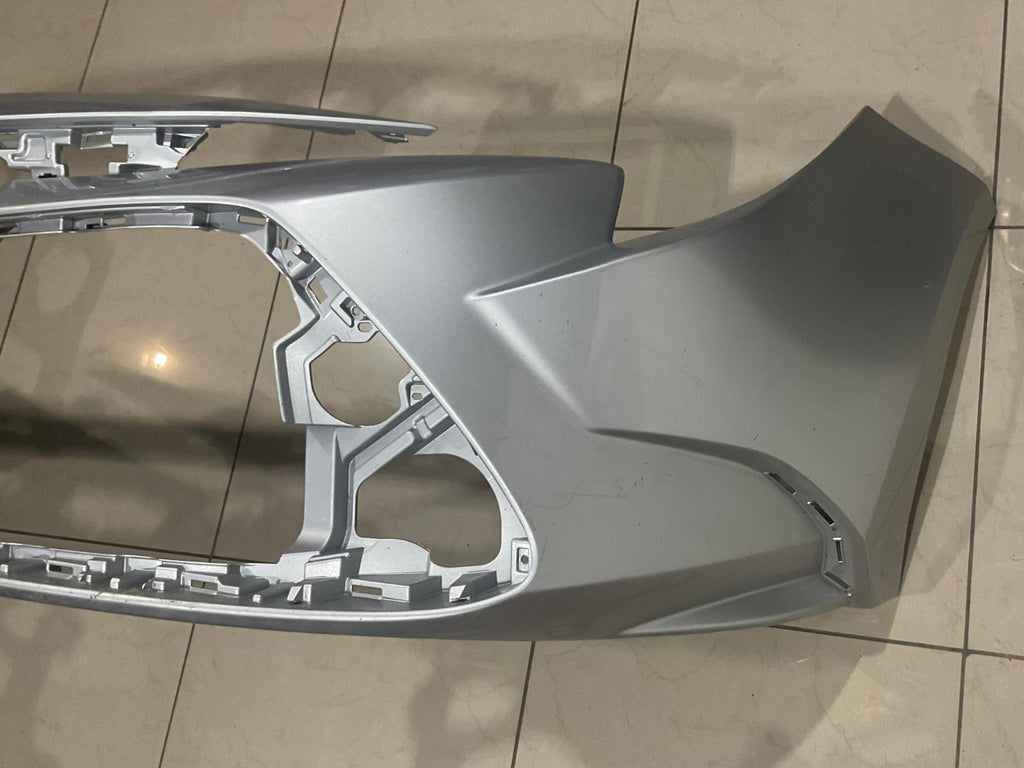 Front Bumper Cover Silver 2020 2021 Toyota Corolla LE XLE 52119+02N91 OEM