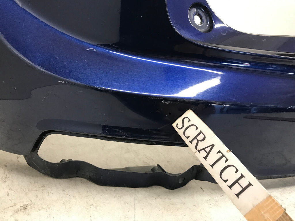 Rear Bumper Cover Blue 2019 2020 2021 Acura RDX Base/SH-AWD 71501-TJB-A000 OEM