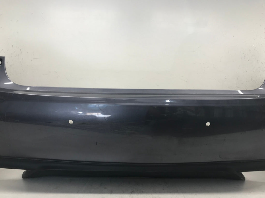 Rear Bumper Cover Lexus ES350 Base w/Sensor Holes Grey 16-2018 52159-06A50 OEM2