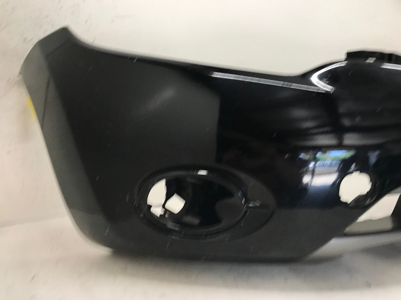 Front Bumper Cover Black 2009 Nissan Murano 62022-1AA0H OEM