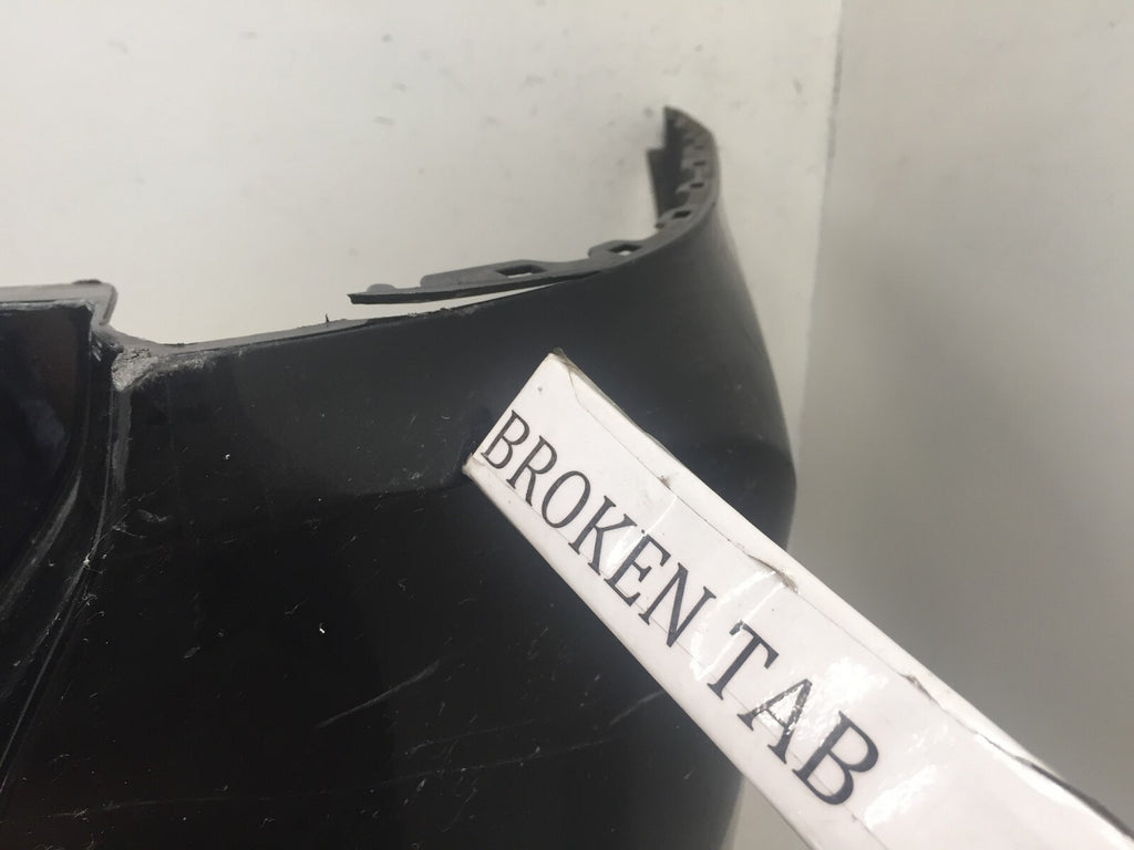 Rear Bumper Cover Nissan Rogue S SL SV SV Hybrid SL Hybrid 17 18 85022-5HK0H OEM