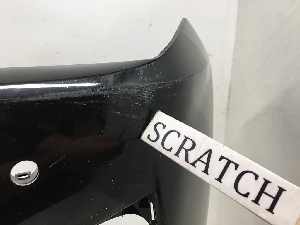 Front Bumper Cover Lexus RX350 RX450H w/Sensor Hole w/o Washers 223 2016-18 OEM