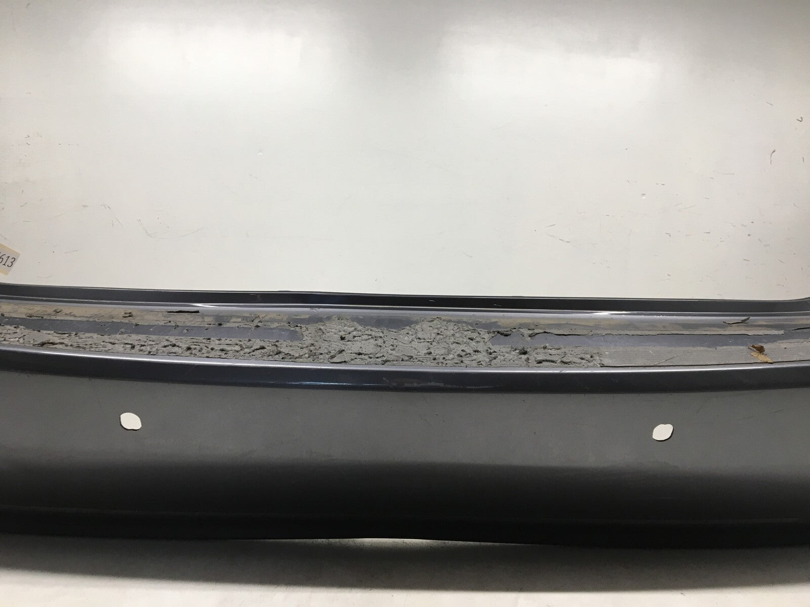 Rear Bumper Cover Lexus RX350 RX450H Base F-Sport w/Sensor Holes 1H9 11-2015 OEM