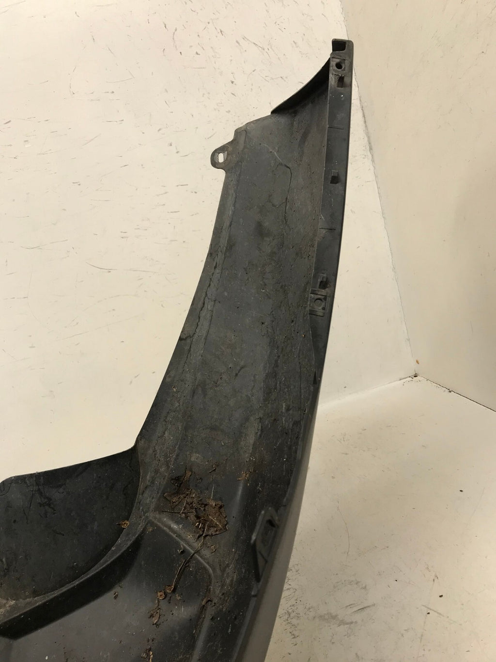 Rear Bumper Cover Black 2019 2022 Toyota RAV4 LE/XLE/XLE Premium/Hybrid LE OEM