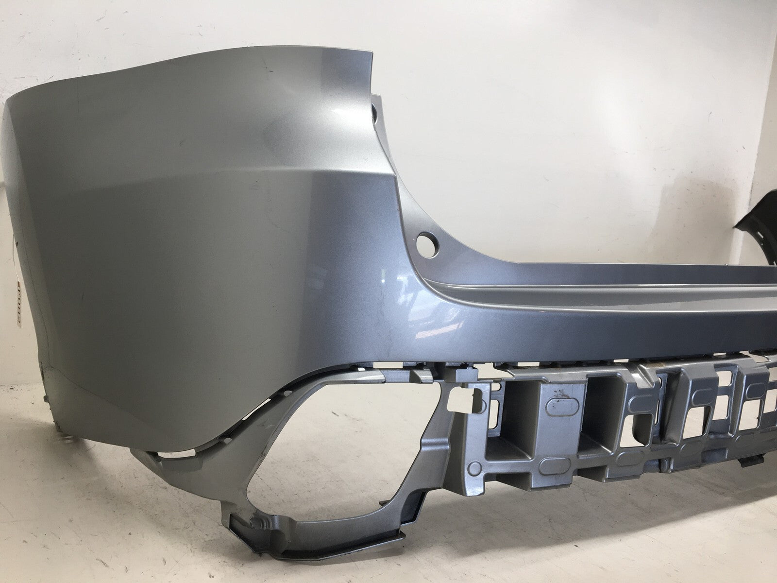 Rear Bumper Cover Toyota Highlander w/Sensor Holes 1J9 2014-2018 52159-0E060 OEM