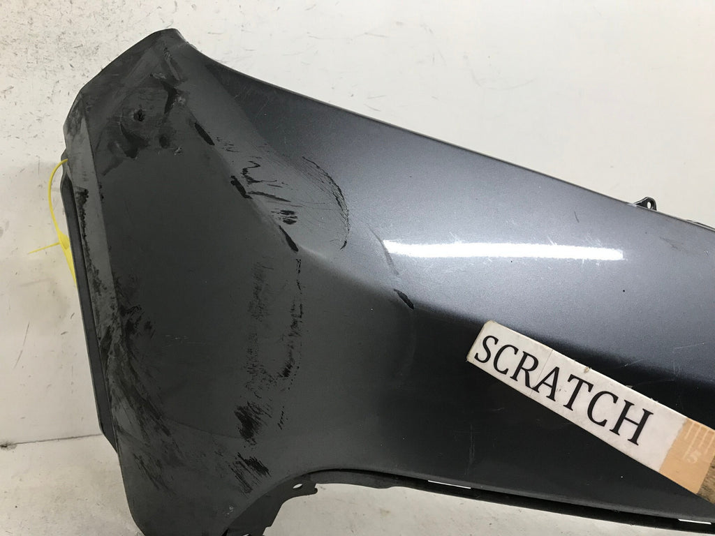 Front Upper Bumper Cover Honda CR-V EX/EX-L/LX 2012 13 2014 71101-T0A-ZZ00 OEM6
