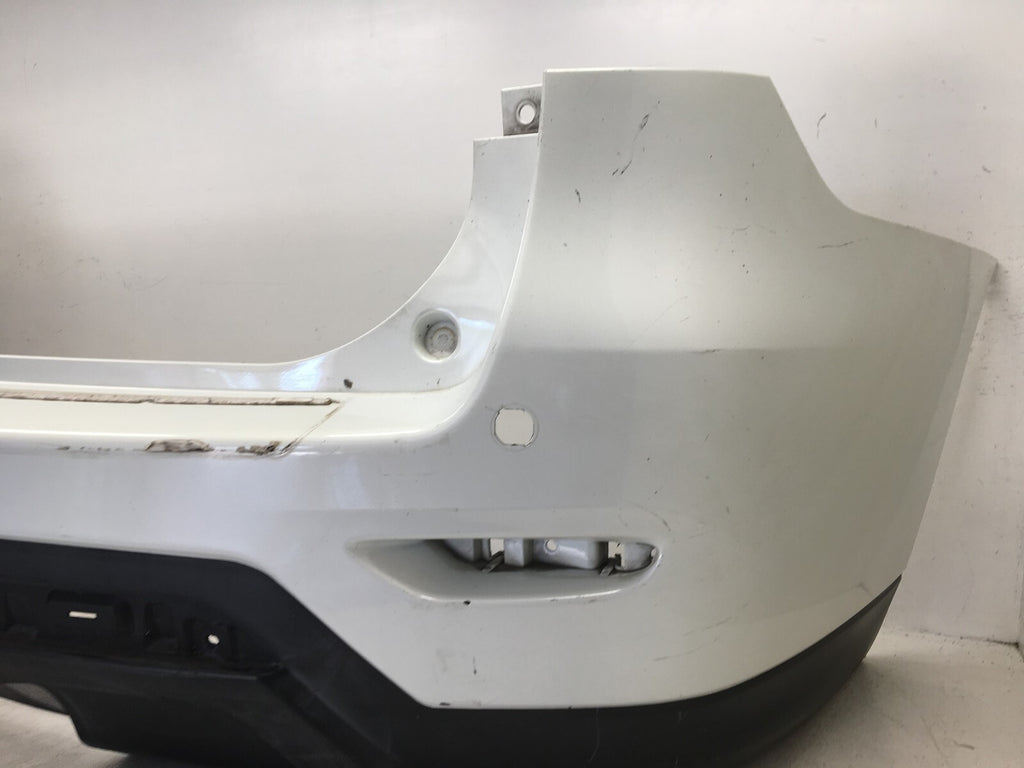 Rear Bumper Cover Nissan Pathfinder S SL Platinum w/Sensor Holes 2013-2016 OEM
