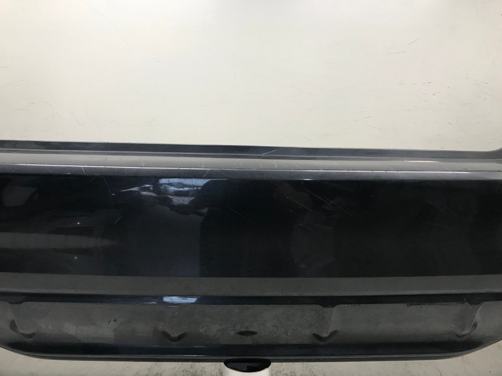 Rear Bumper Cover Gray 2018-2021 Subaru Crosstrek Base/Limited 57704FL250 OEM