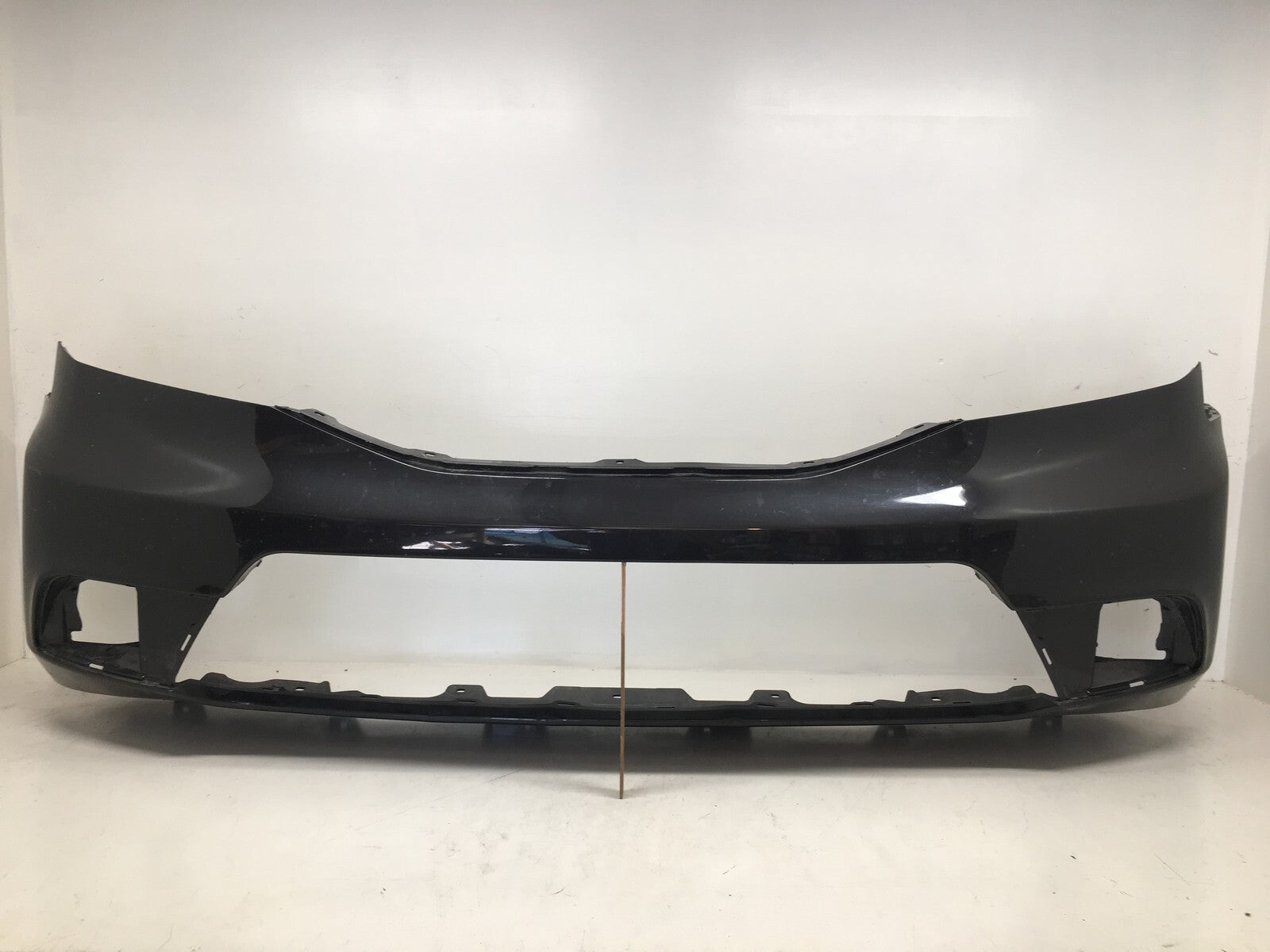 Front Bumper Cover Honda Pilot EX/EX-L/LX/SE 2012-2015 CAPA