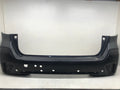 Rear Bumper Cover Subaru Outback w/Sensor Holes Gray 2020 57704AN31A OEM5