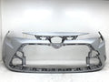 Front Bumper Cover Toyota Corolla Sedan L/LE/XLE/Hybrid Gray 2020 2021 OEM5