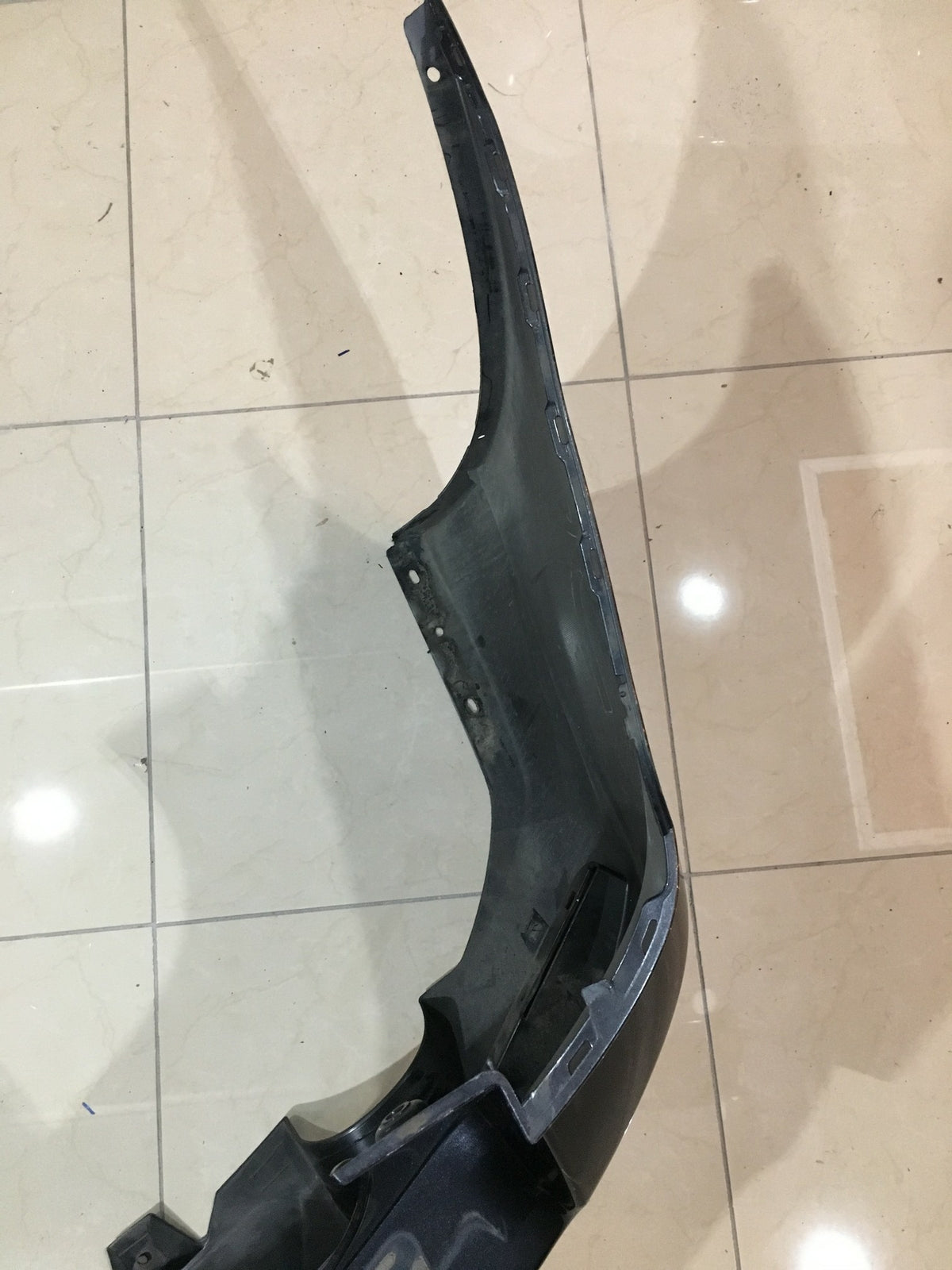 Rear Bumper Cover Subaru Forester 2.5i/2.0XT 2014-2016 57704SG012 OEM3