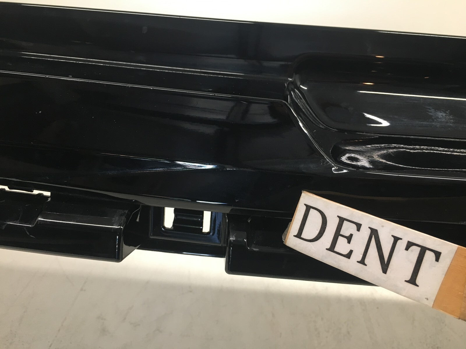 Rear Bumper Cover Honda Passport 2018 71101-TGS-A000 Original