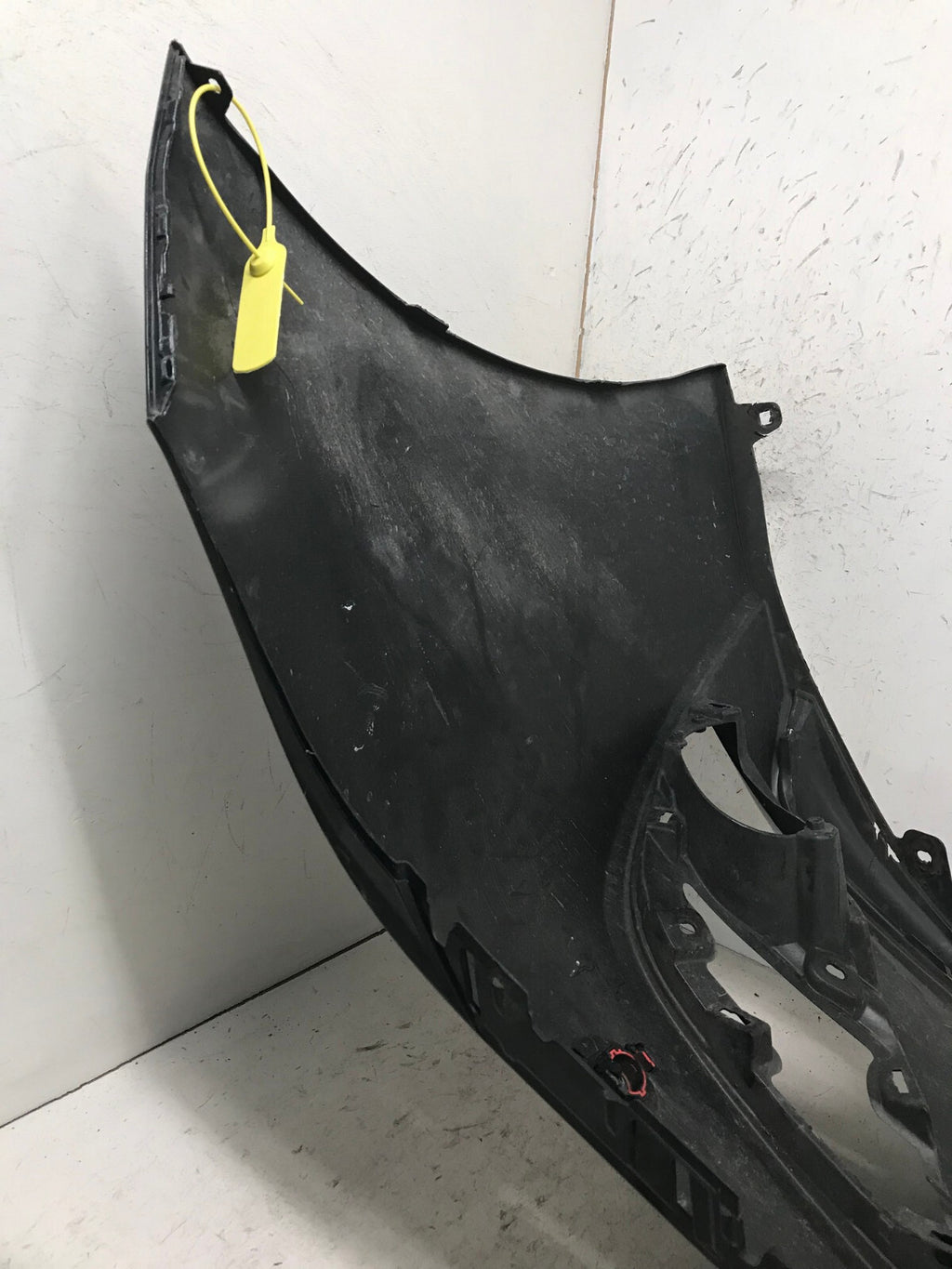 Front Bumper Cover Black 2018-2020 Toyota Camry SE/XSE/Hybrid SE 52119-06E20 OEM