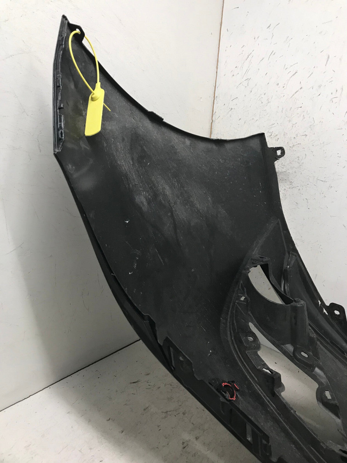 Front Bumper Cover Black 2018-2020 Toyota Camry SE/XSE/Hybrid SE 52119-06E20 OEM